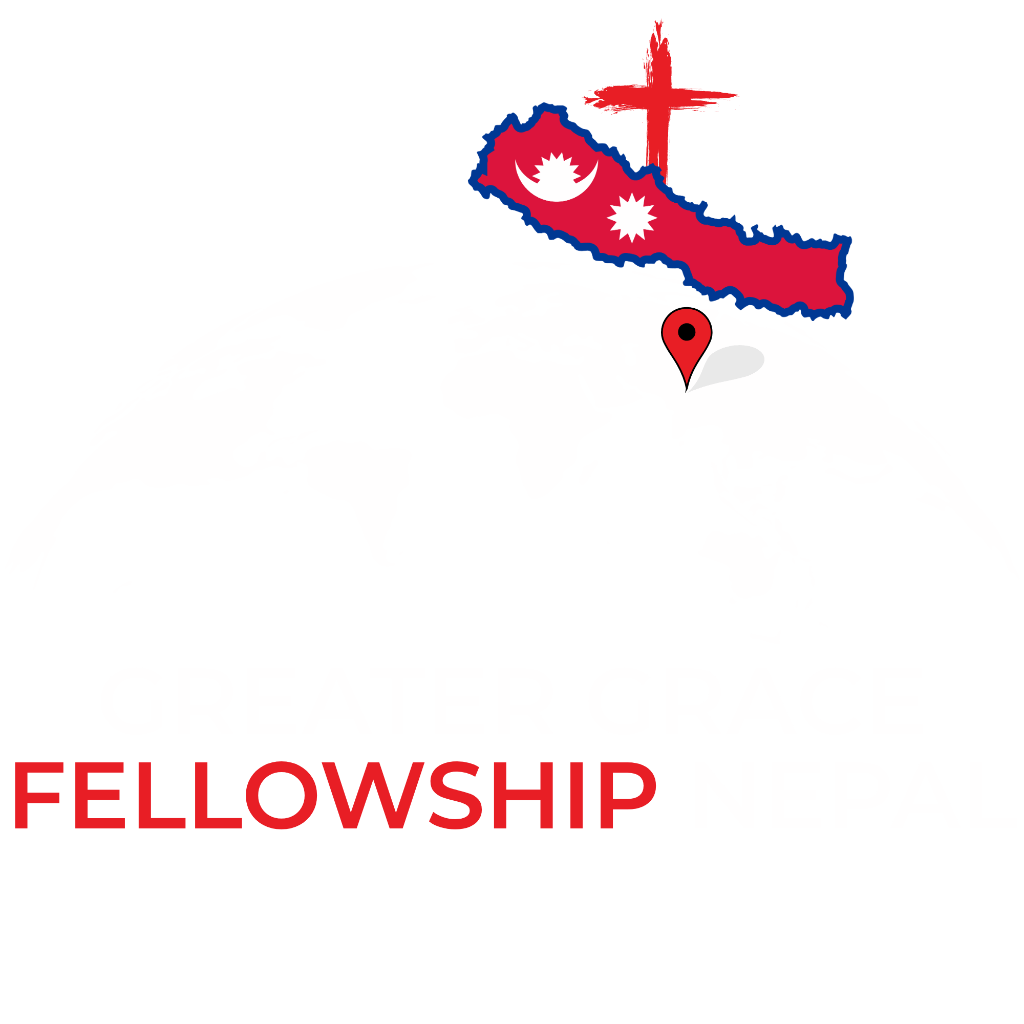 GREATER GRACE FELLOWSHIP NEPAL Logo